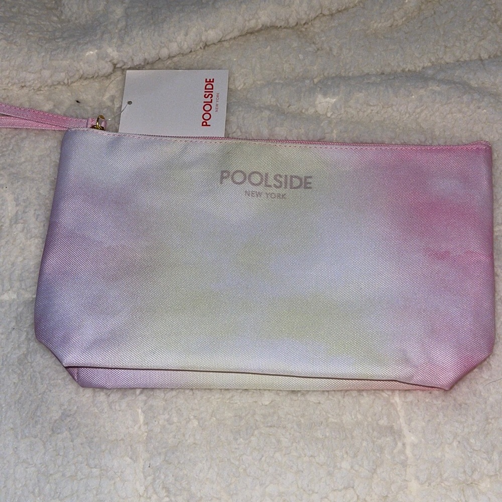Poolside tote wet/dry new